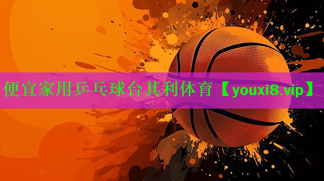 便宜家用乒乓球台其利体育