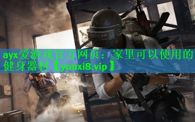 家里可以使用的健身器材