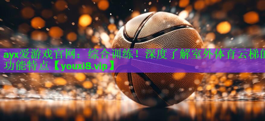 综合训练！深度了解室外体育云梯的功能特点